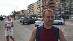 В поиске самых свежих устриц!