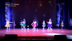 Современная хореография дети 2015