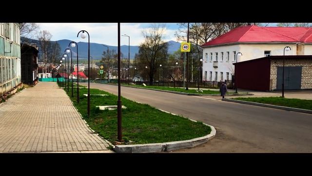 Город Советская Гавань- город моей мечты. Полёт над городом Советская Гавань. Хабаровский край 2022