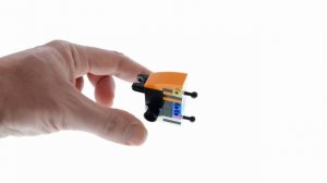 LEGO Creator 31129 Majestic Tiger - LEGO Speed Build Review