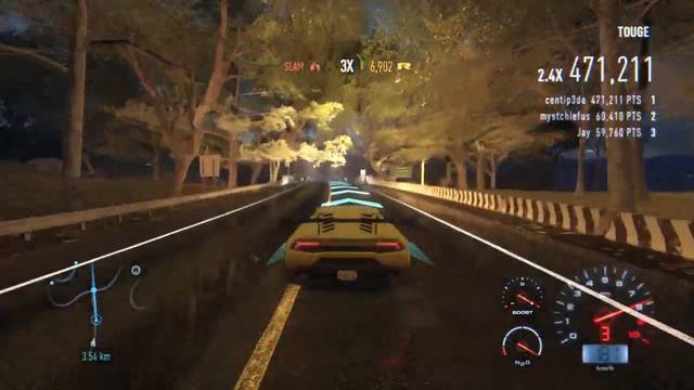 Need For Speed 2015 | Maximum Attack | 878K Drift