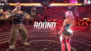 TEKKEN 8 -  ARCADE HARD DIFFICULTY (FULL JACK-8 WALKTHROUGH)