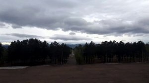 Рассвет Сосновый Бор Улан-Удэ 20 мая 2020.mp4