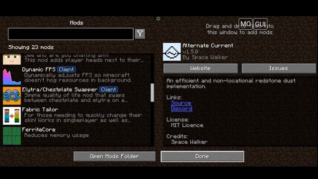 Best mods for java | FPS boost and PvP mods