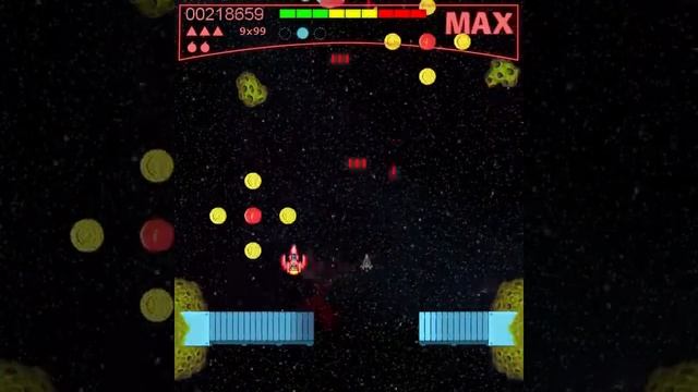 Hypership Out of Control 2 - Early Game Footage 7