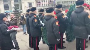 ВСТАНЕМ! Клип(ДО СЛЁЗ)