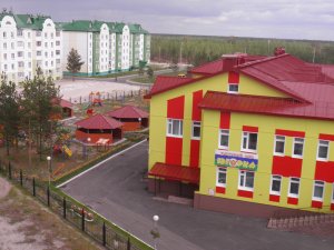 Проект "ИНКЛЮВЕРСАРИУМ" в МАДОУ ДСКВ "Югорка" г. Покачи