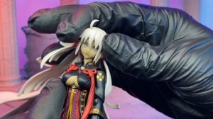 Okita Souji(alter) Figma 515 Action Figure Review!  #FateGrandOrder