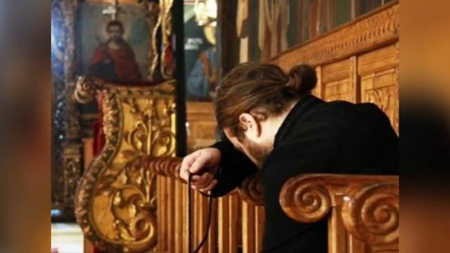 Благодарственная молитва Иисусу Христу . смотреть онлайн