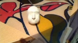 Как сделать ГОЛОВУ КУКЛЫ из полимерной глины! How to make the HEAD DOLLS from polymer clay!