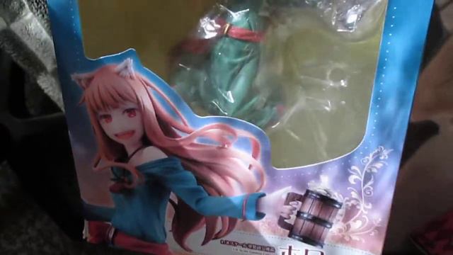 Для Алёны Holo Spice and Wolf 10th Anniversary вк