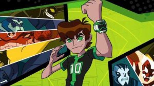 Ben 10 omniverse - unlock aliens (flash game) OST - 01 ben 10/Fourarms