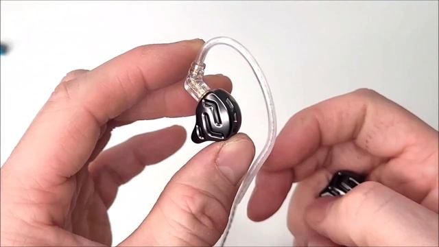 KZ ZNA Wired Earphones Review смотреть онлайн