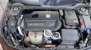 Mercedes-AMG CLA45 должен быть лучше