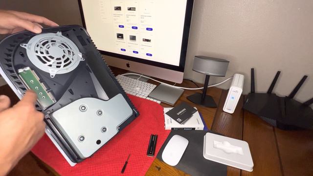 PS5 - Samsung 980 Pro M.2 SSD Unbox and Install смотреть онлайн