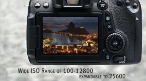 Canon 70D Review - The Great Features in the Canon EOS 70D