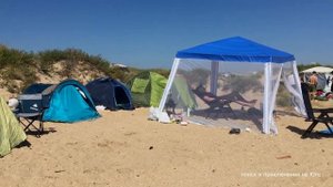 Автокемпинг ЖАРА | Где можно классно отдохнуть на Черном море!