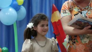 Награждение выпускников в детском саду