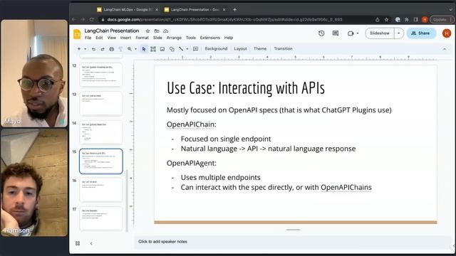 LangChain Agents: Build Personal Assistants For Your Data (Q&A with Harrison Chase and Mayo Oshin)