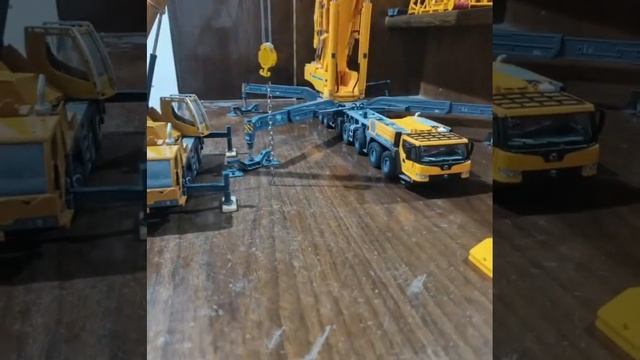 Rc toy car Crane 2023#sorts #crane