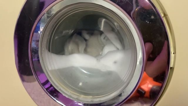 Modified Theo Klein 6930 Miele Toy Washing Machine - Full Wash Cycle смотреть онлайн