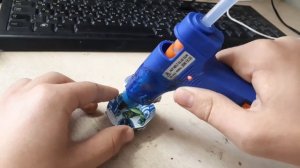 Как сделать Омнитрикс из картона за 5 минут /DIY/ Бэн 10 Перезагрузка