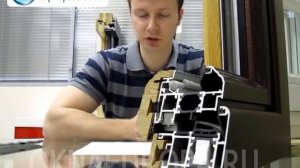 Сравнение оконных систем: пластиковой, деревянной и алюминиевой.