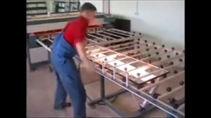 Герметизирующая лента АБРИС для стеклопакетов