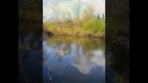 За хариусом по реке Гайва 17 сентября 2015 г