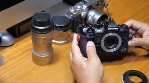 Contax G2/Carl Zeissレンズをマイクロフォーサーズ機にマウントしてみた！/オールドレンズ＃94