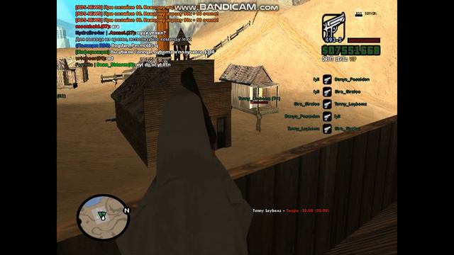 GTA SAMP ДМ ЗОНА (Жёсткая перестрелка + Паша больше не участвует в роликах) смотреть онлайн