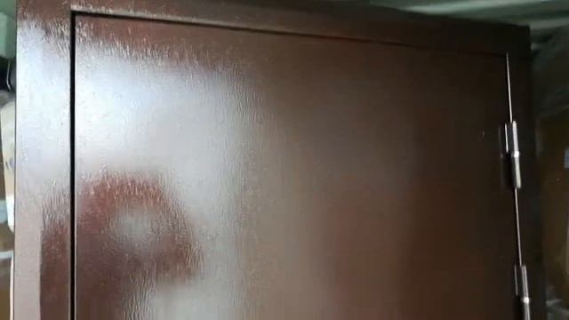 Термодверь номер один Обзор Часть вторая