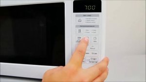 Микроволновые печи LG ВИДЕООБЗОР