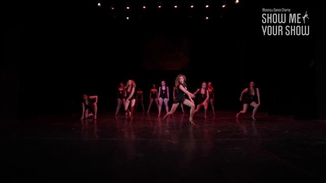 SMYS Champ Summer 2016 | Best Lady`s Show | КОМАНДА ЭКСПРЕССИЯ смотреть онлайн