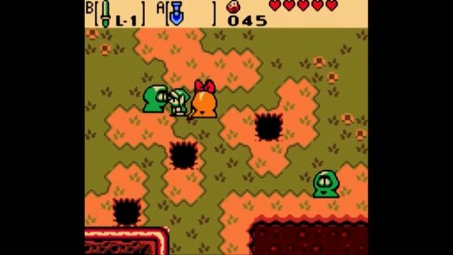 Let's Play LoZ: Oracle of Seasons - #7: "First Date" смотреть онлайн