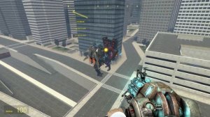 НОВЫЙ ТРИ ТИТАН ПРОТИВ КАМЕРАМЕН ТИТАНА 2.0 В ГАРРИС МОД! СКИБИДИ ТУАЛЕТЫ SKIBIDI TOILETS!