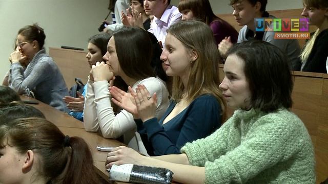 Визит советника по культуре посольства Испании. смотреть онлайн