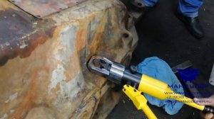 ГИДРАВЛИЧЕСКИЙ ГАЙКОЛОМ MG-24