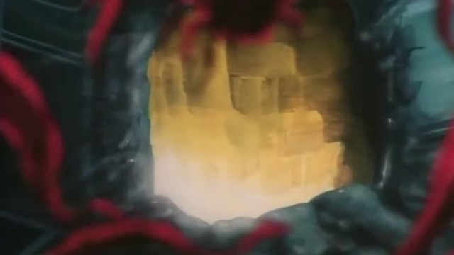 Genocyber / Дженосайвер (SUB) 03 смотреть онлайн