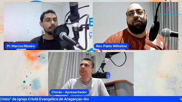 Sintonizados em Cristo - Encontros com Jesus - #3 O cego de nascença