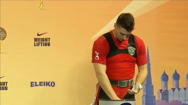 Кубок Президента Российской Федерации по Тяжелой Атлетике 2016. Мужчины до 105 кг смотреть онлайн