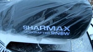 Снегоход Sharmax SN240 PRO. Рад Покупке!