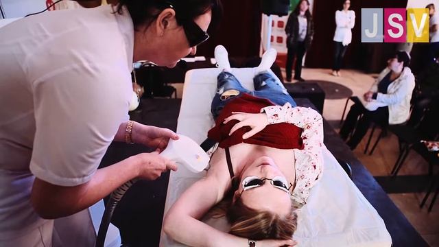 Компания «Ультрафиолет» спонсор Чемпионата по Эпиляции Victoria'S Professional смотреть онлайн