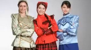 Борлегэн (Borlegen).Tatar folk song.