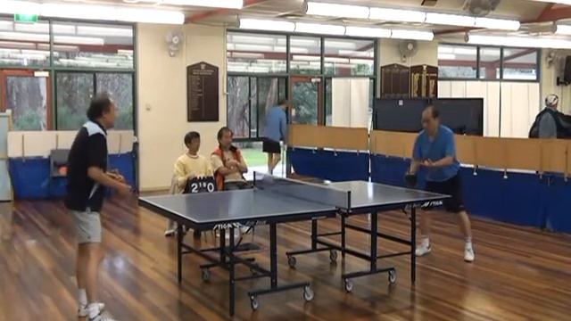 CAV Table Tennis Community Challenge 2010 06 NS Lau vs Albert смотреть онлайн