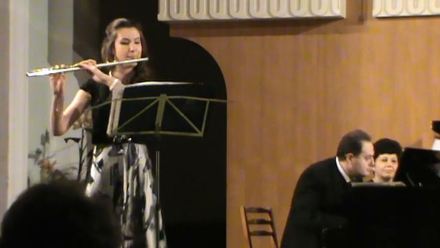 Е.Станкович Quazi Sonata №2 "Танцы на цветах" смотреть онлайн