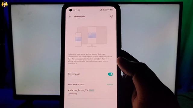 Screen Mirroring Phone to TV || Screen Cast, Screen Mirroring, Miracast, Screen Share Phone to TV смотреть онлайн