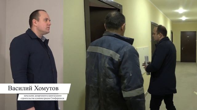 Строительство дома для детей-сирот в мкрн. Залесье смотреть онлайн