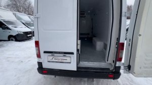 Mercedes Benz Sprinter Classic Рефрижератор Капсула 2016 год