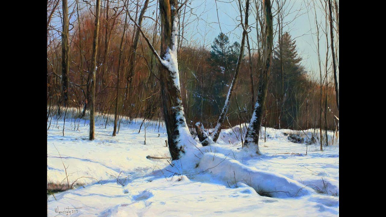 Художник Vladimir Vilenchyts (Владимир Виленчис )